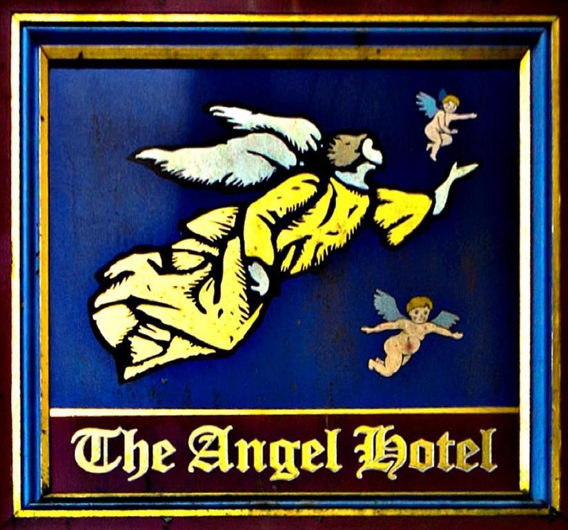 The Angel Hotel Helston Exterior photo